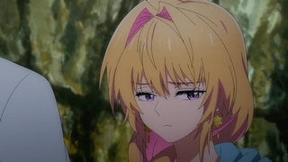 笨拙之极的前辈。 第4话