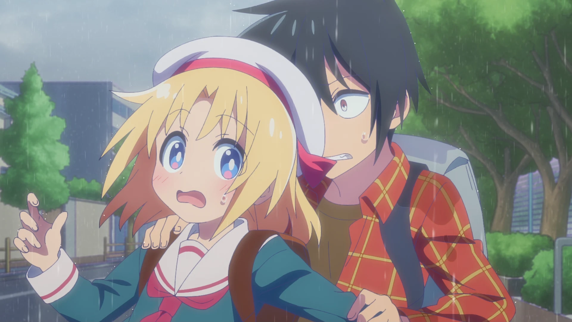 与游戏中心的少女异文化交流的故事 第5话