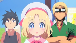 与游戏中心的少女异文化交流的故事 第5话