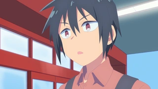 与游戏中心的少女异文化交流的故事 第9话