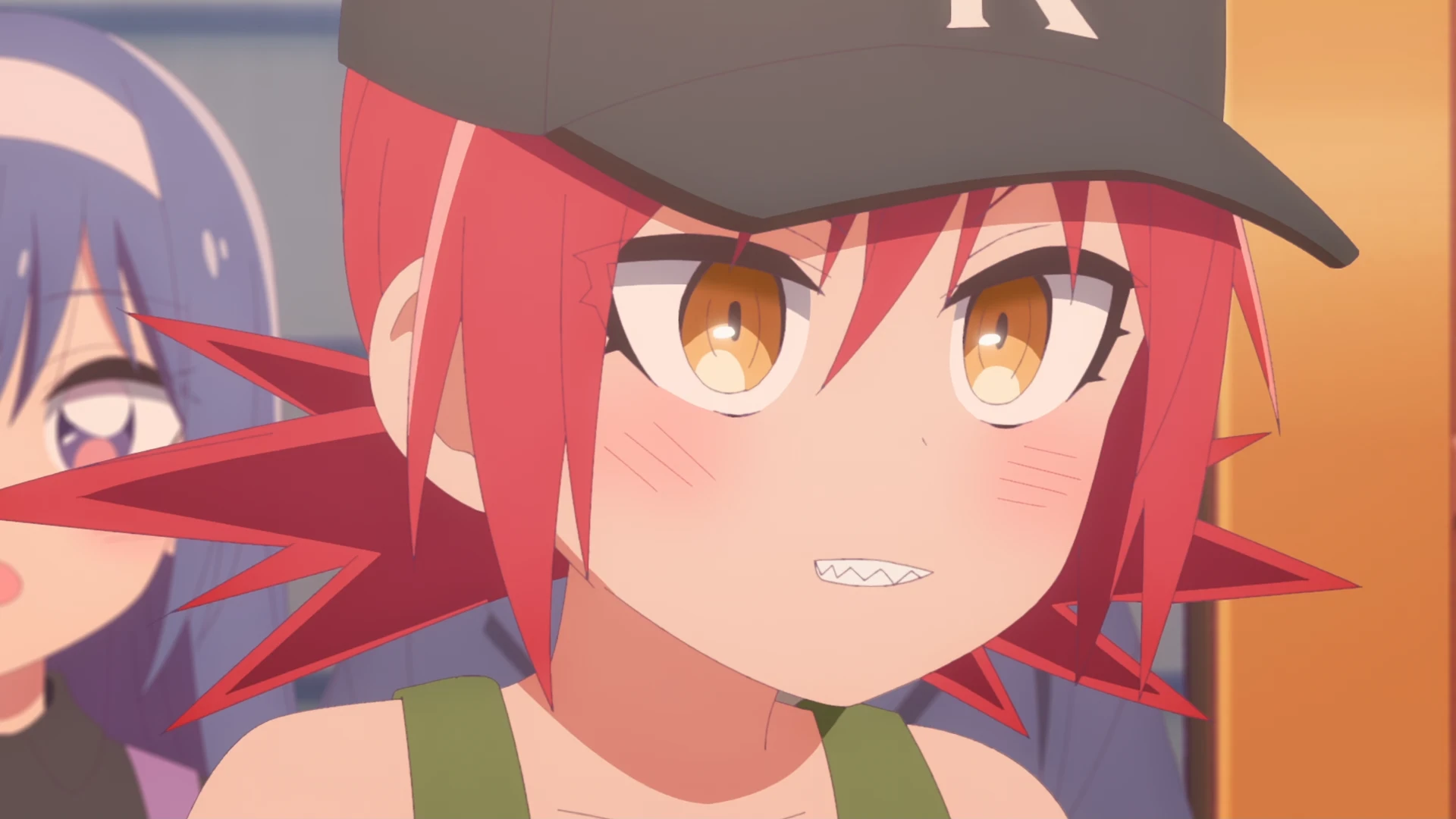 与游戏中心的少女异文化交流的故事 第11话