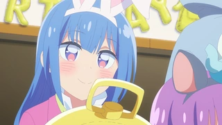 与游戏中心的少女异文化交流的故事 第8话