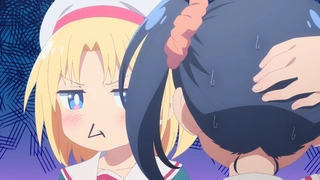 与游戏中心的少女异文化交流的故事 第4话
