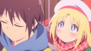 与游戏中心的少女异文化交流的故事 第1话