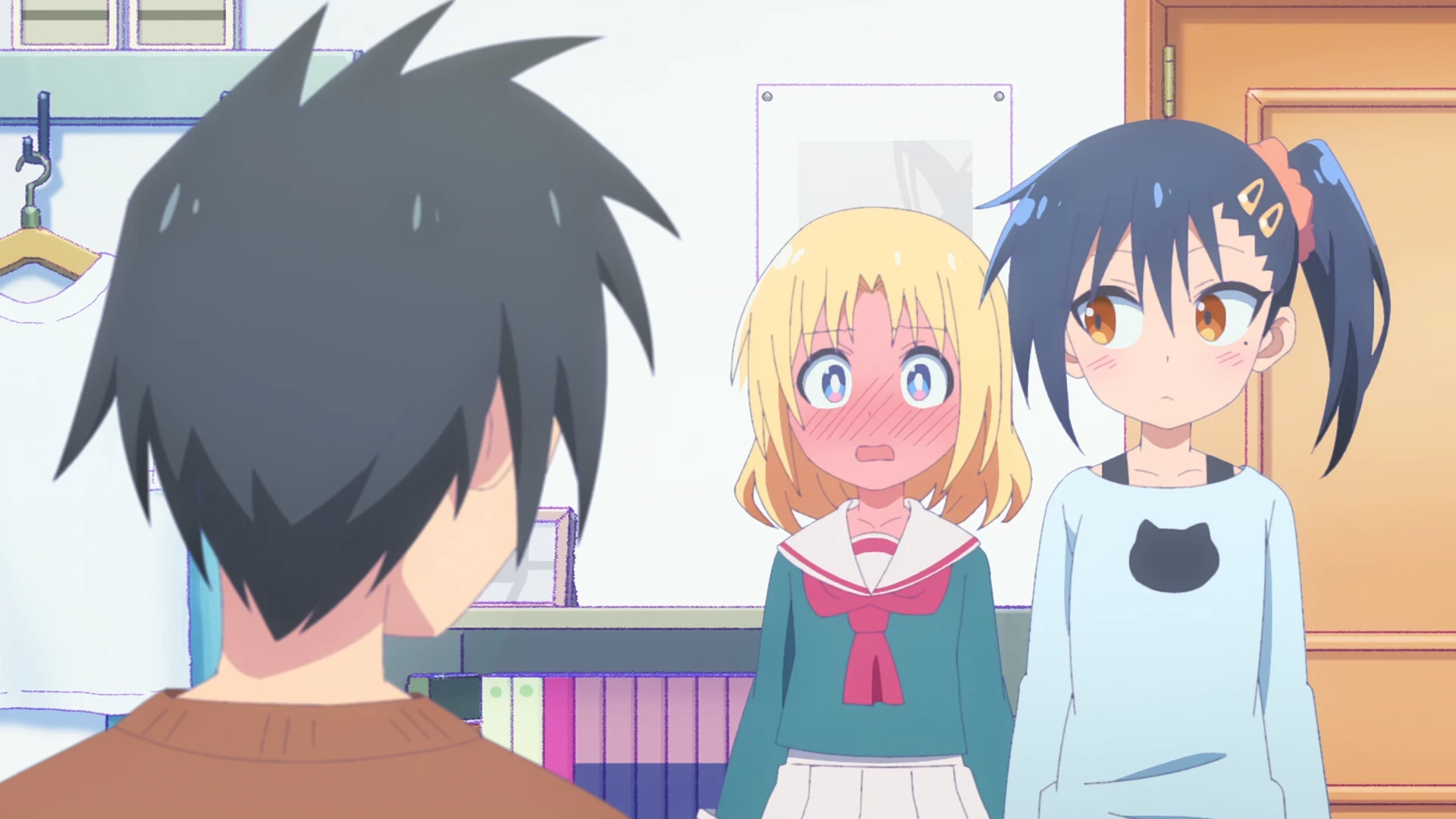 与游戏中心的少女异文化交流的故事 第3话