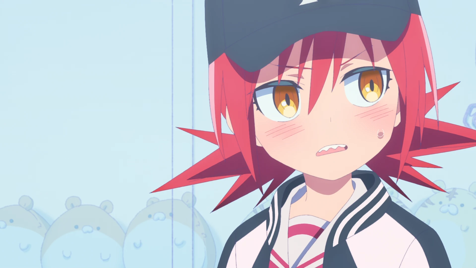 与游戏中心的少女异文化交流的故事 第6话