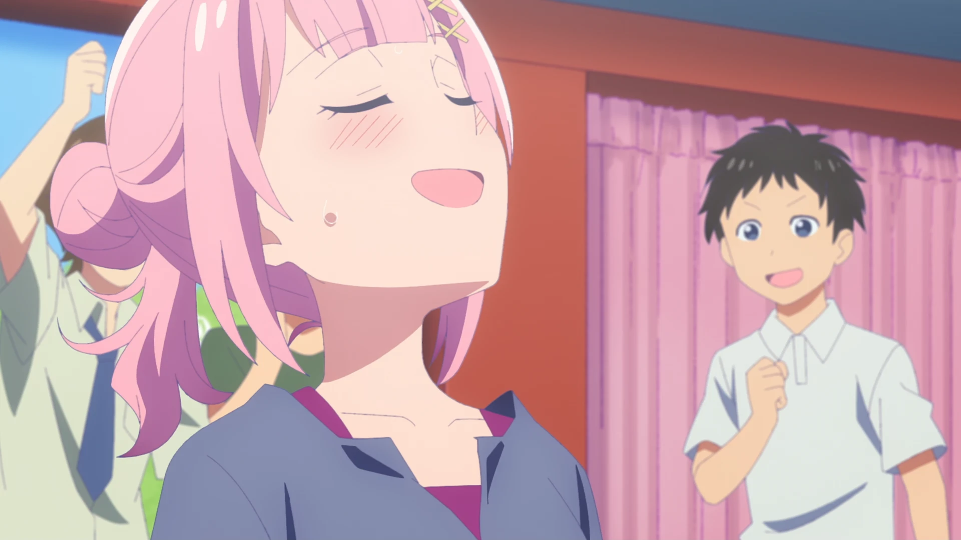 与游戏中心的少女异文化交流的故事 第10话