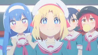 与游戏中心的少女异文化交流的故事 第7话