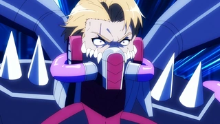 #COMPASS2.0 战斗天赋解析系统 第7话