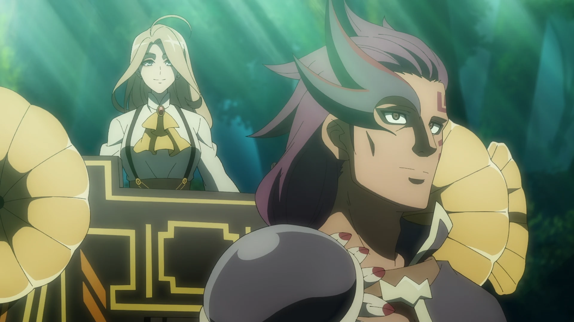 #COMPASS2.0 战斗天赋解析系统 第2话