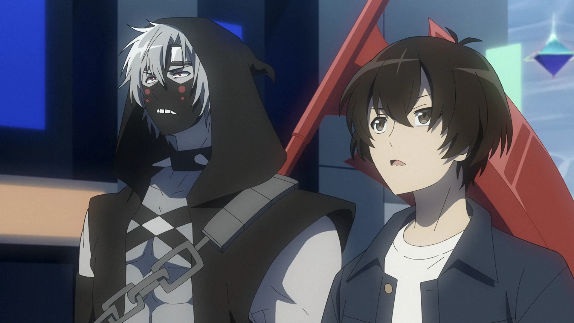 #COMPASS2.0 战斗天赋解析系统 第10话