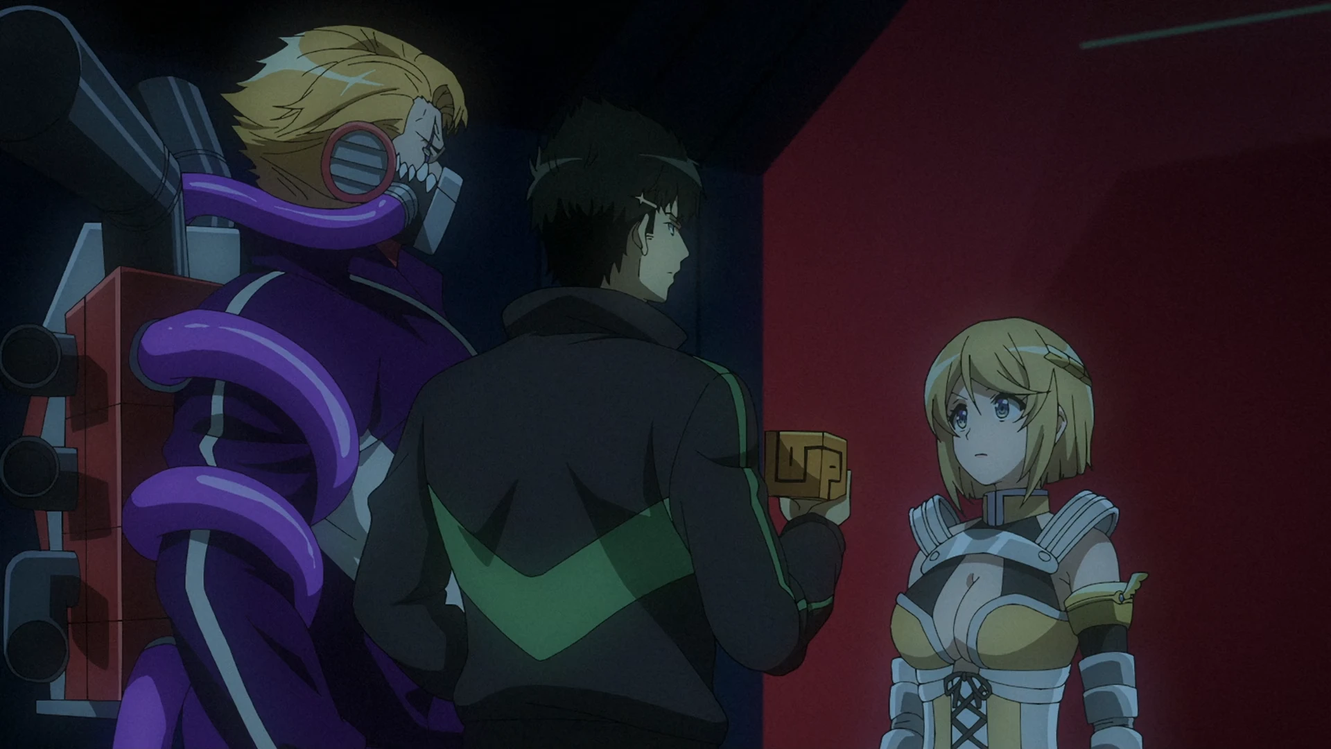 #COMPASS2.0 战斗天赋解析系统 第11话