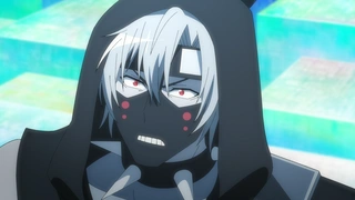 #COMPASS2.0 战斗天赋解析系统 第8话