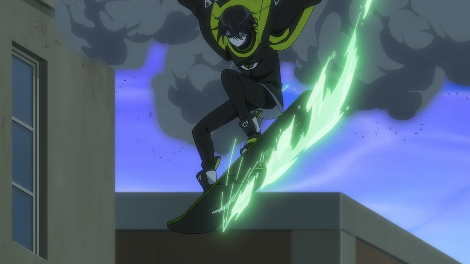 #COMPASS2.0 战斗天赋解析系统 第5话