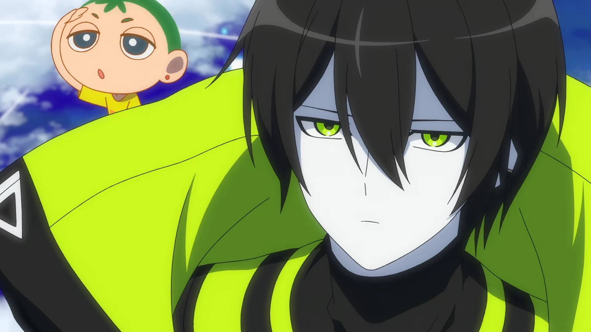 #COMPASS2.0 战斗天赋解析系统 第4话