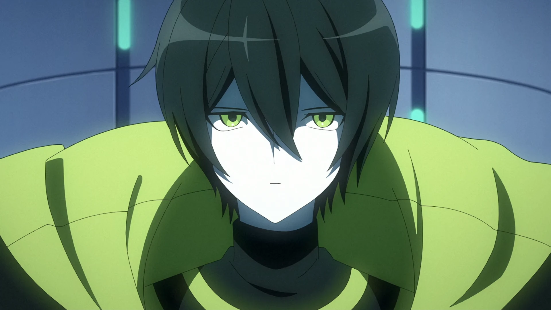 #COMPASS2.0 战斗天赋解析系统 第11话