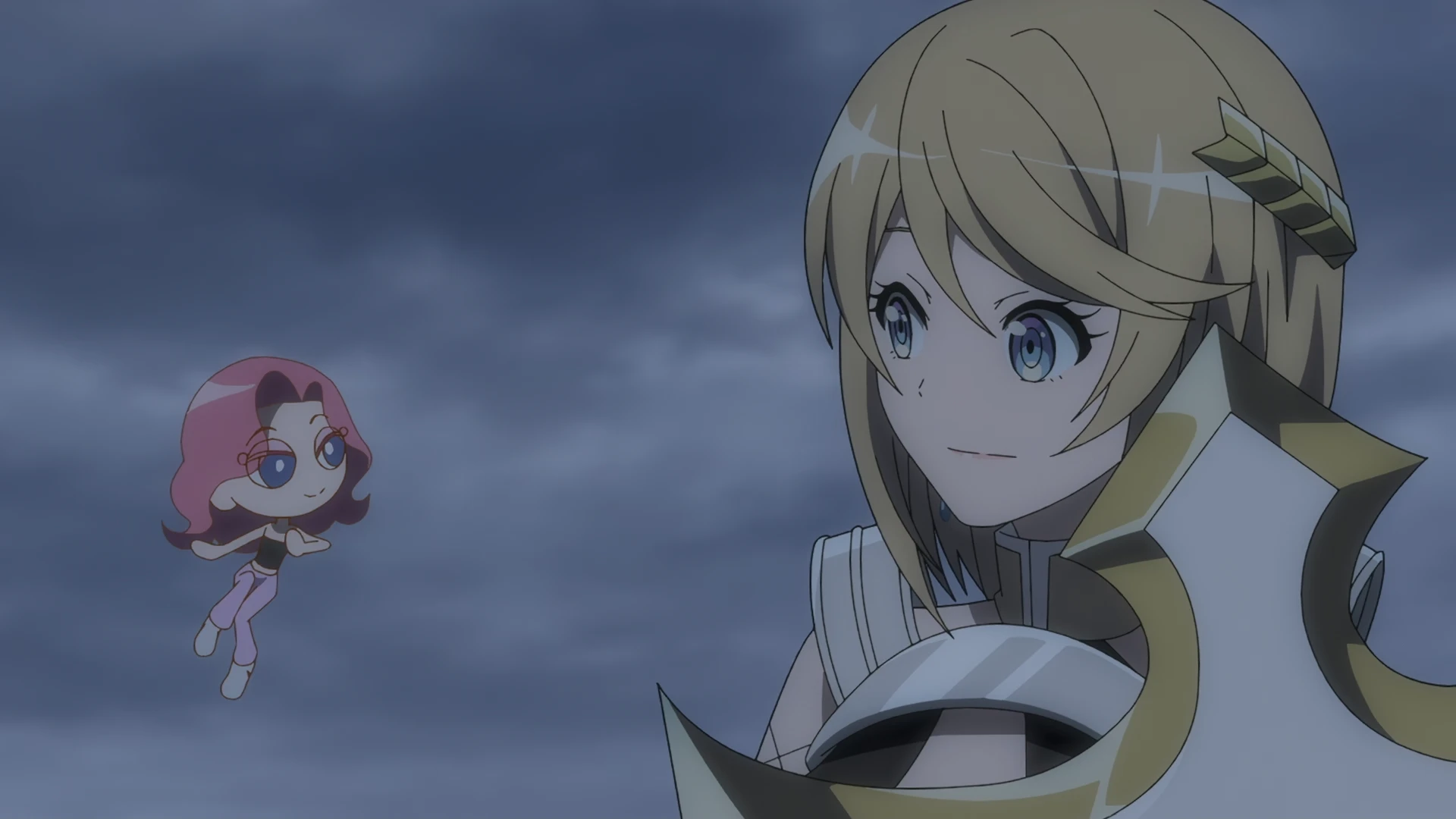 #COMPASS2.0 战斗天赋解析系统 第4话