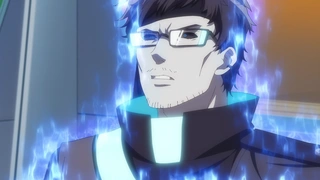 #COMPASS2.0 战斗天赋解析系统 第5话