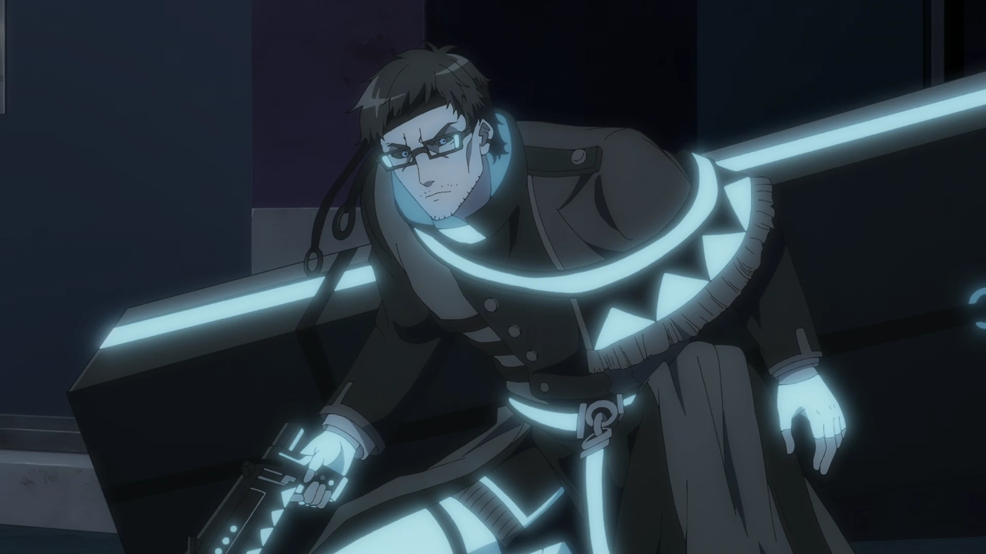 #COMPASS2.0 战斗天赋解析系统 第5话