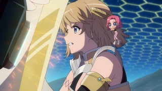 #COMPASS2.0 战斗天赋解析系统 第3话