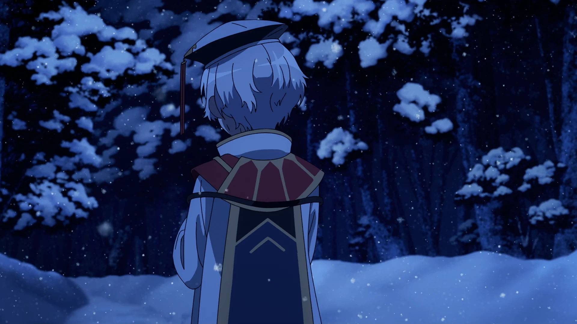 #COMPASS2.0 战斗天赋解析系统 第4话