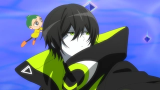 #COMPASS2.0 战斗天赋解析系统 第1话