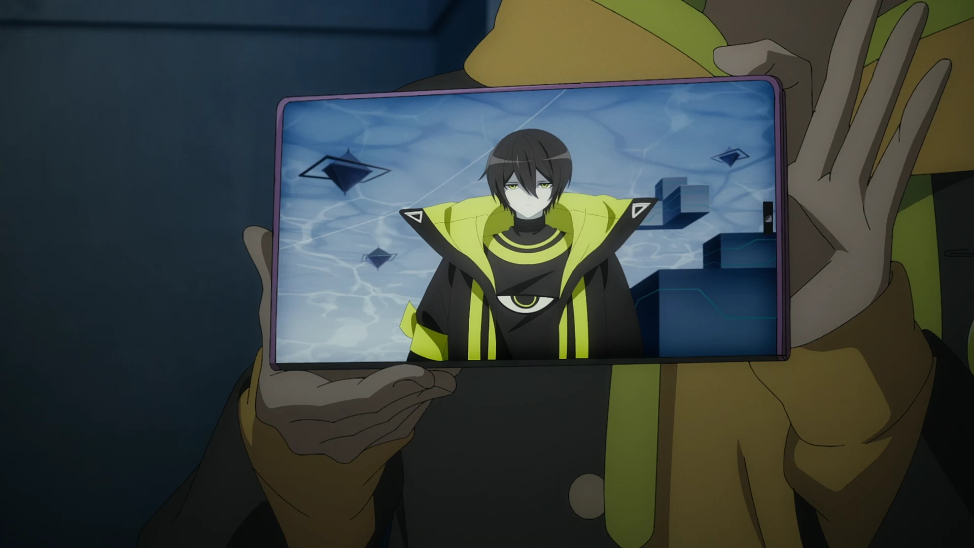 #COMPASS2.0 战斗天赋解析系统 第9话