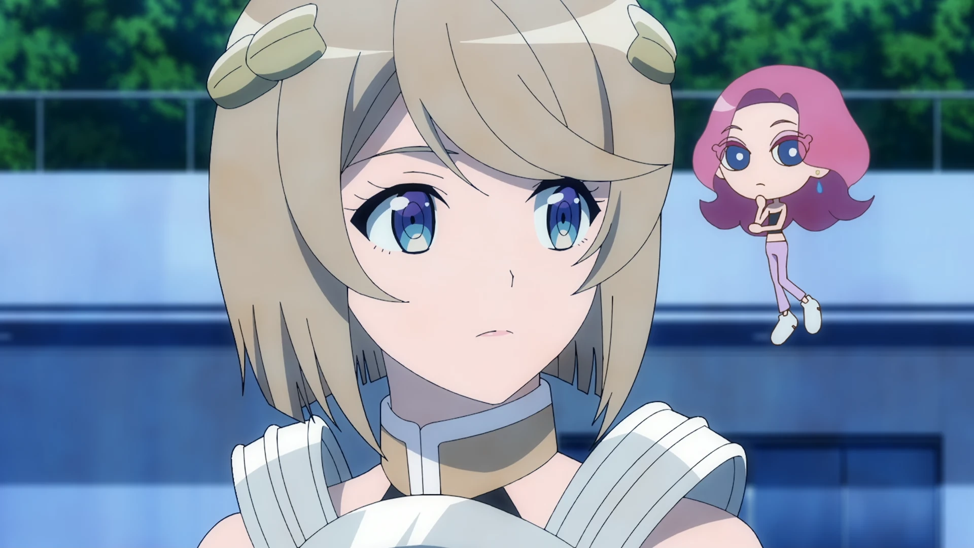 #COMPASS2.0 战斗天赋解析系统 第3话