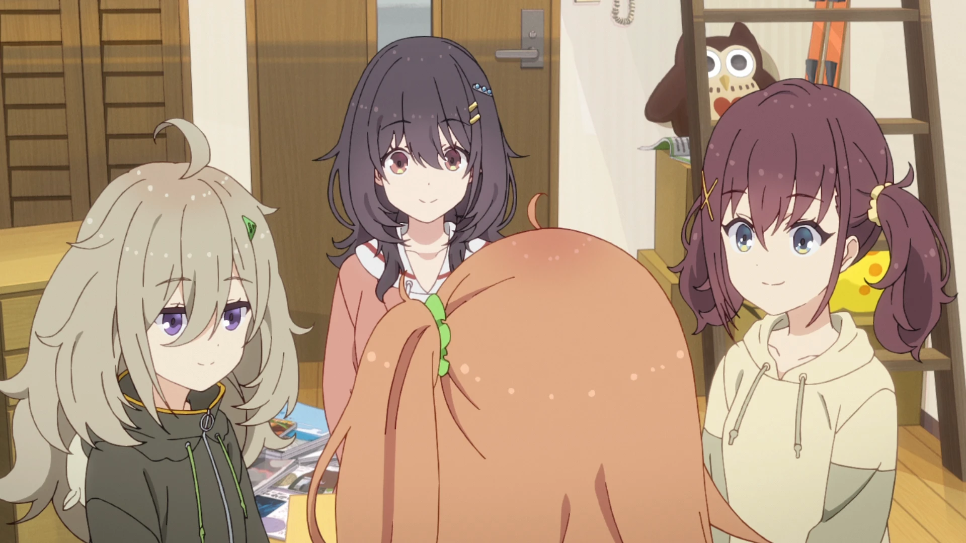 时光流逝，饭菜依旧美味 第3话