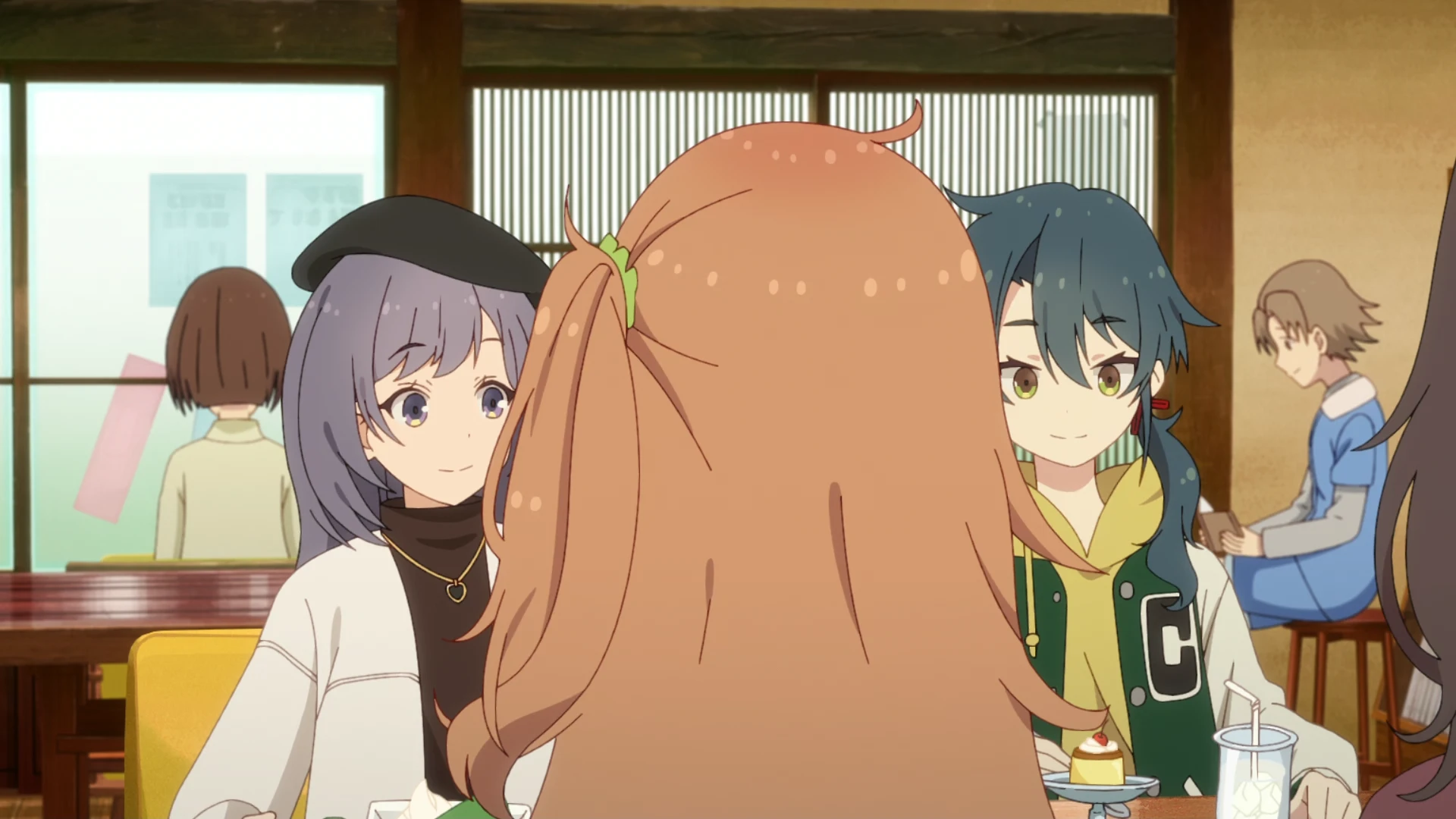 时光流逝，饭菜依旧美味 第10话