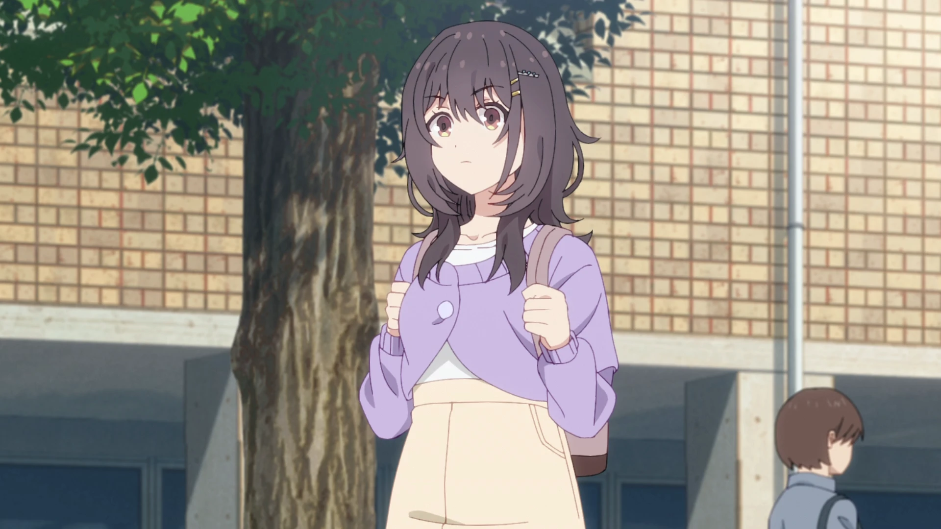 时光流逝，饭菜依旧美味 第1话