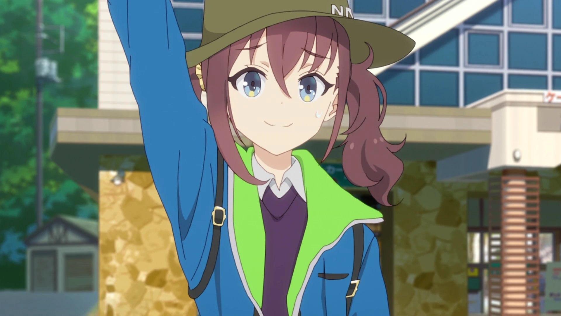 时光流逝，饭菜依旧美味 第3话