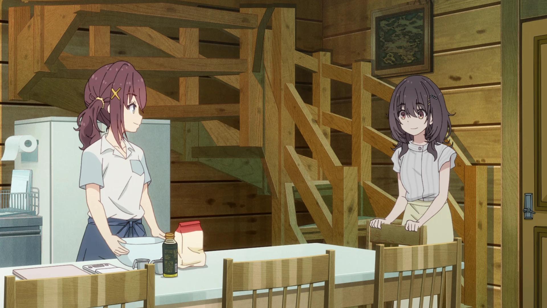 时光流逝，饭菜依旧美味 第7话