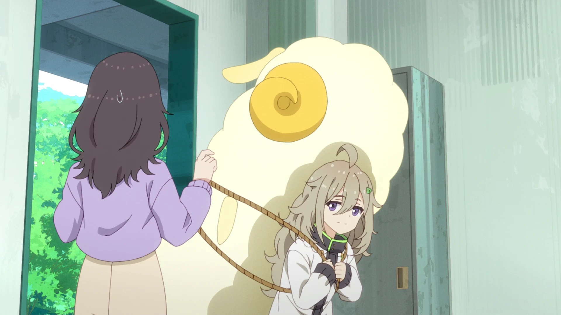 时光流逝，饭菜依旧美味 第2话