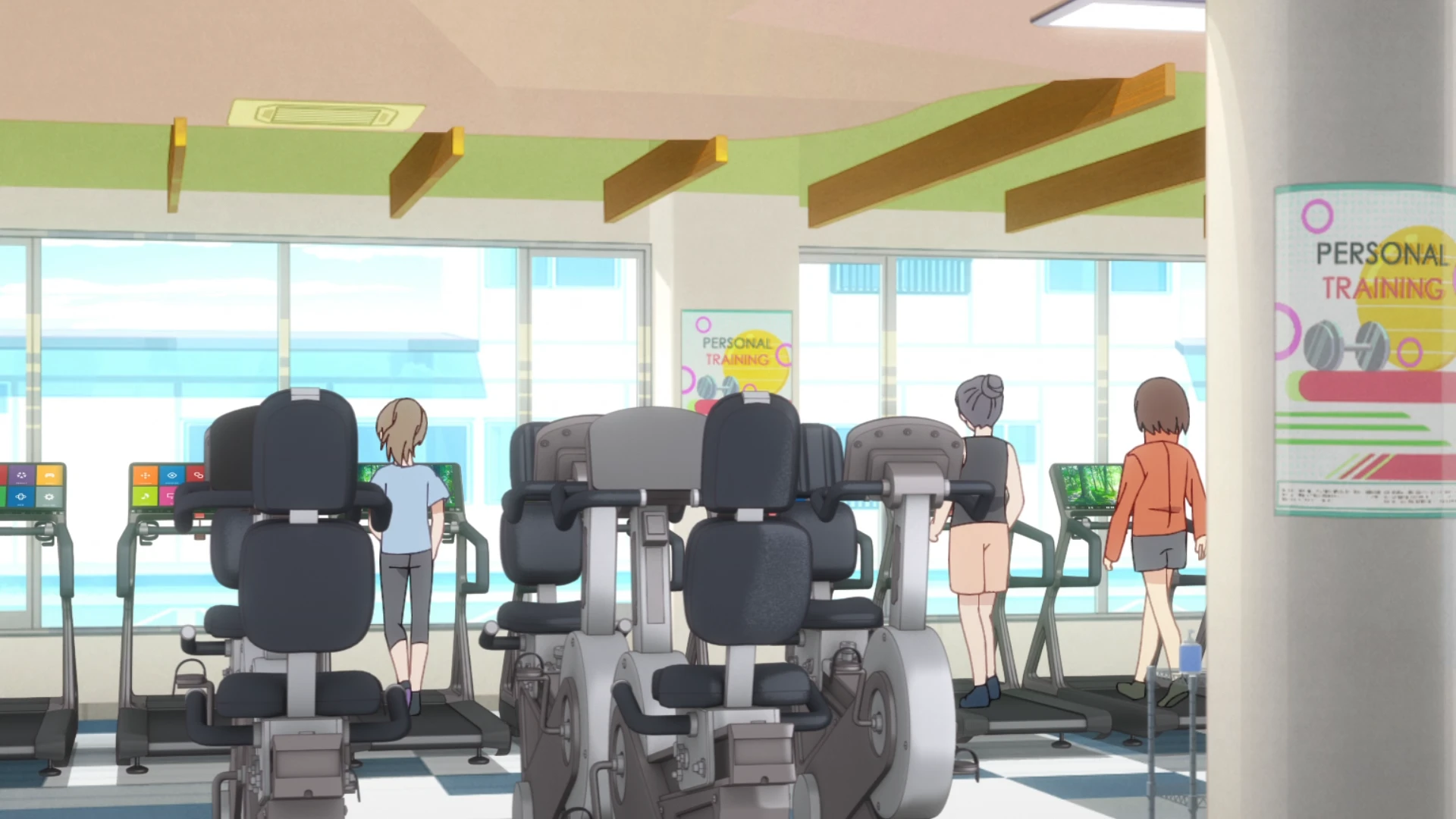 时光流逝，饭菜依旧美味 第6话