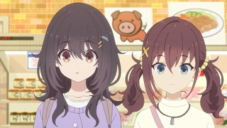 时光流逝，饭菜依旧美味 第9话