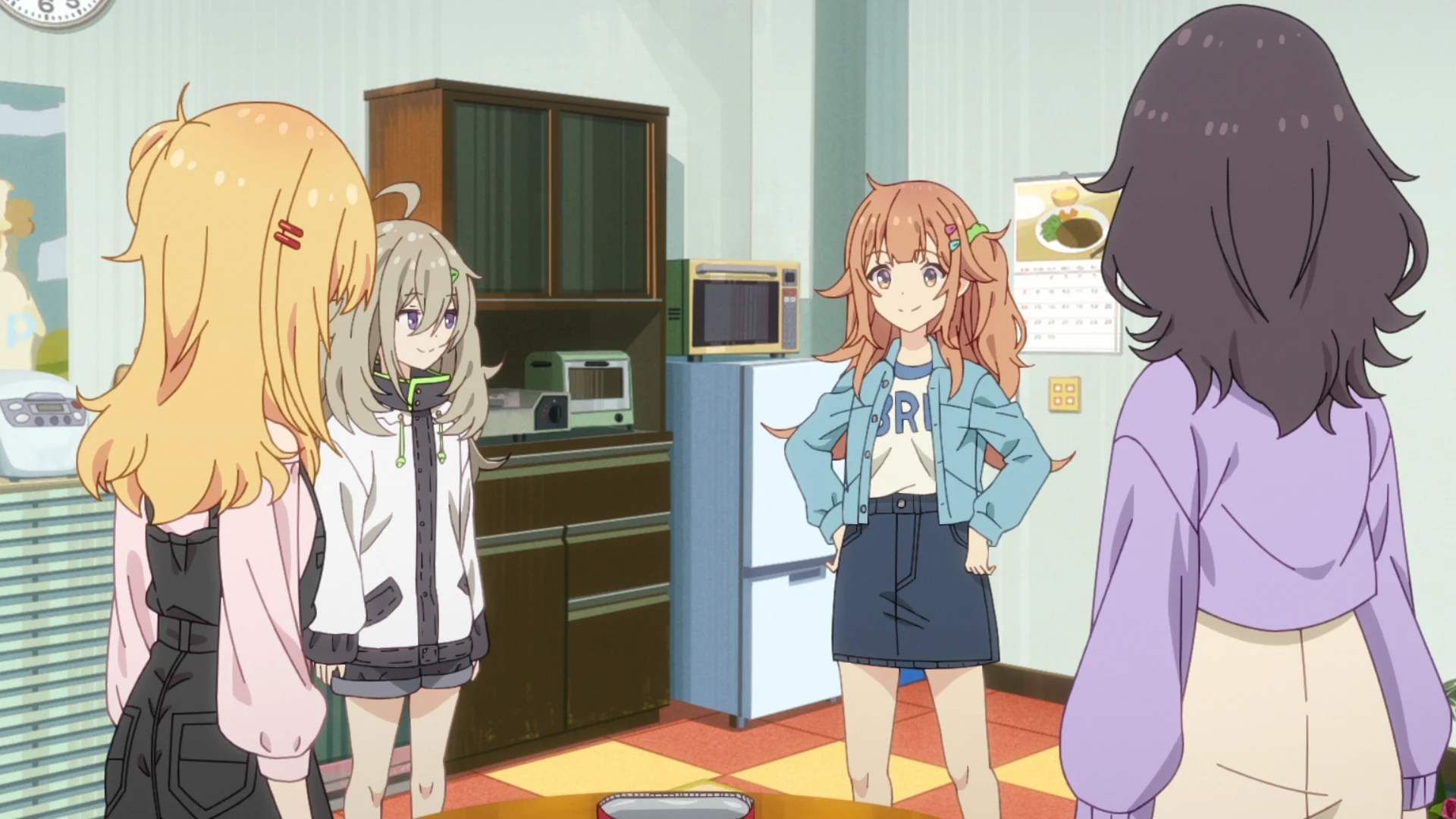 时光流逝，饭菜依旧美味 第4话