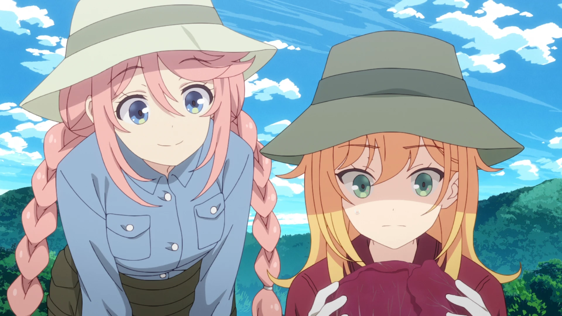 时光流逝，饭菜依旧美味 第8话