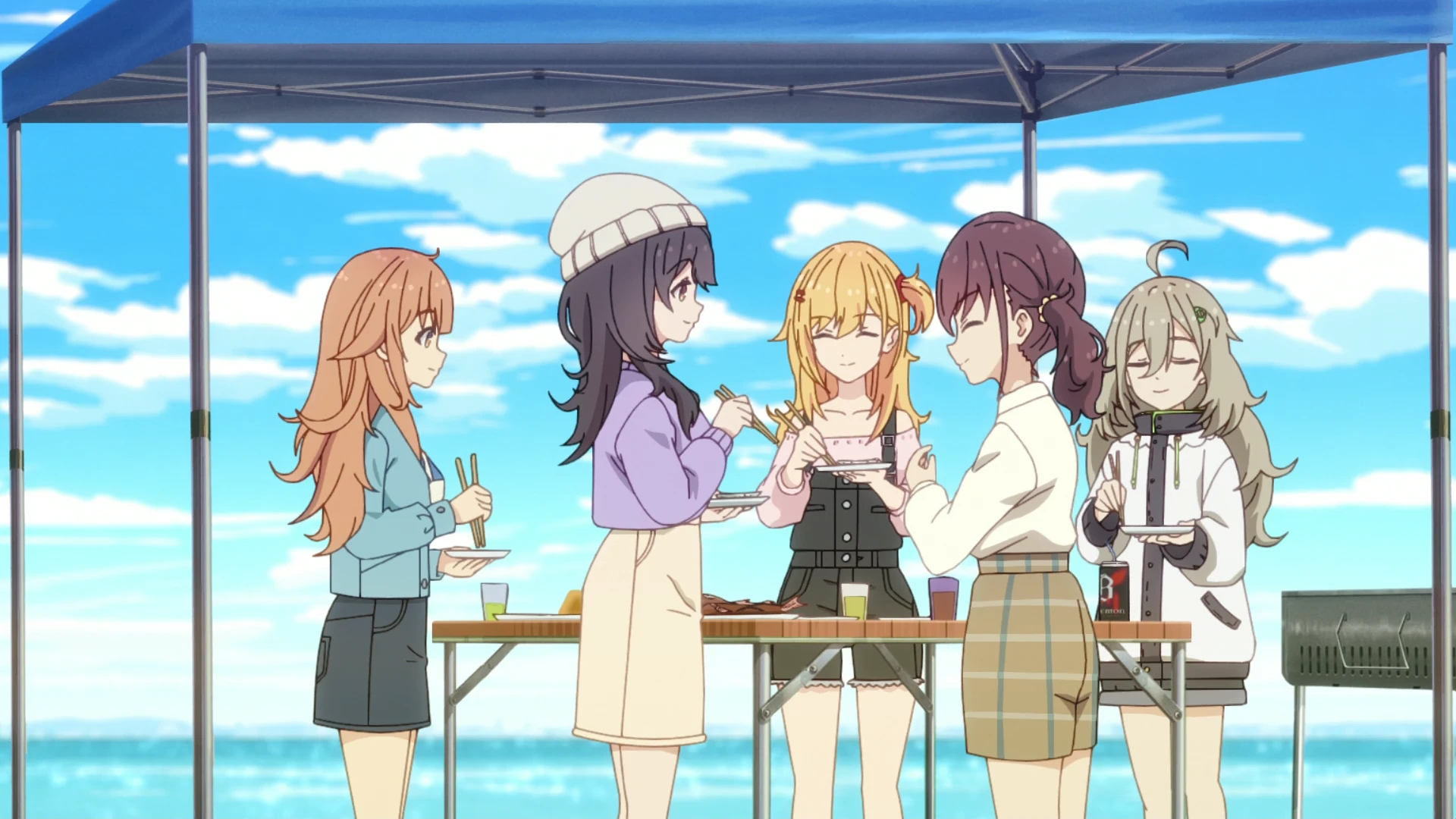 时光流逝，饭菜依旧美味 第5话