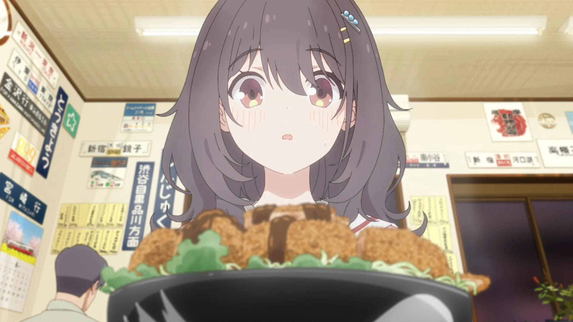 时光流逝，饭菜依旧美味 第1话