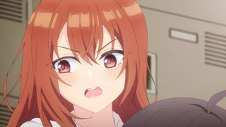 朋友的妹妹只喜欢烦我 第2话