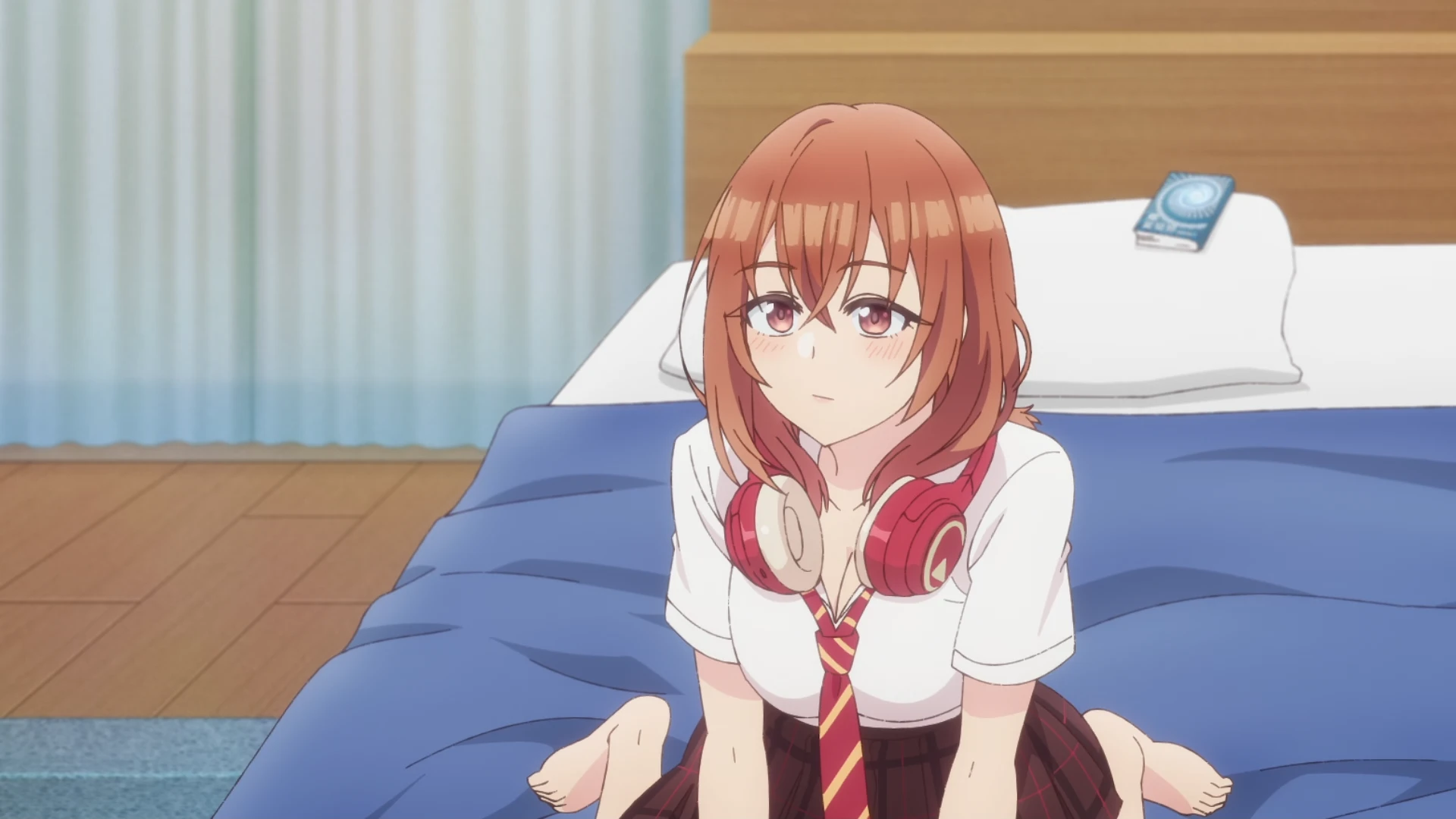 朋友的妹妹只喜欢烦我 第1话