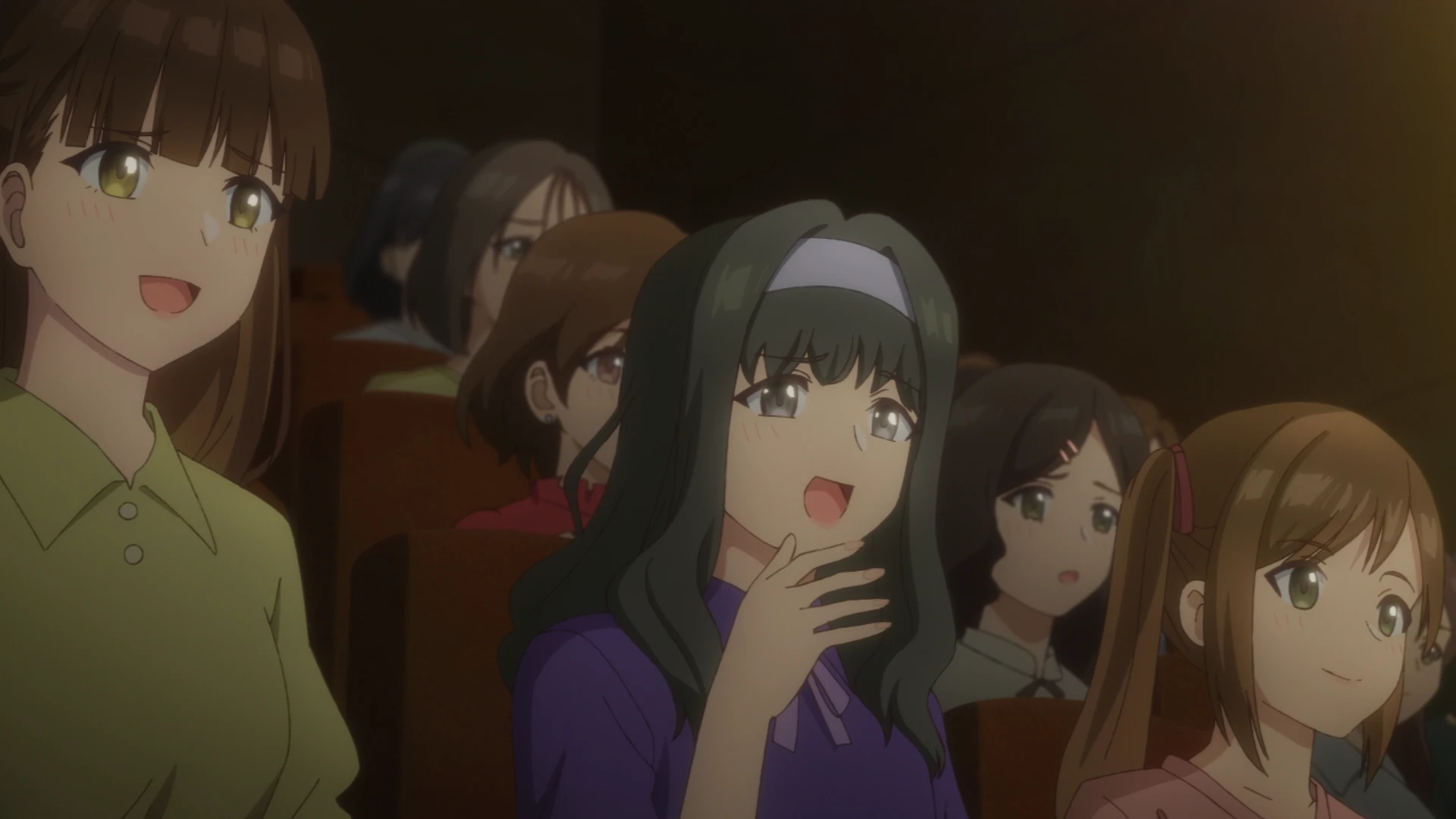 朋友的妹妹只喜欢烦我 第12话