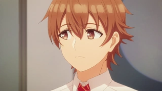 朋友的妹妹只喜欢烦我 第10话