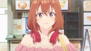 朋友的妹妹只喜欢烦我 第6话