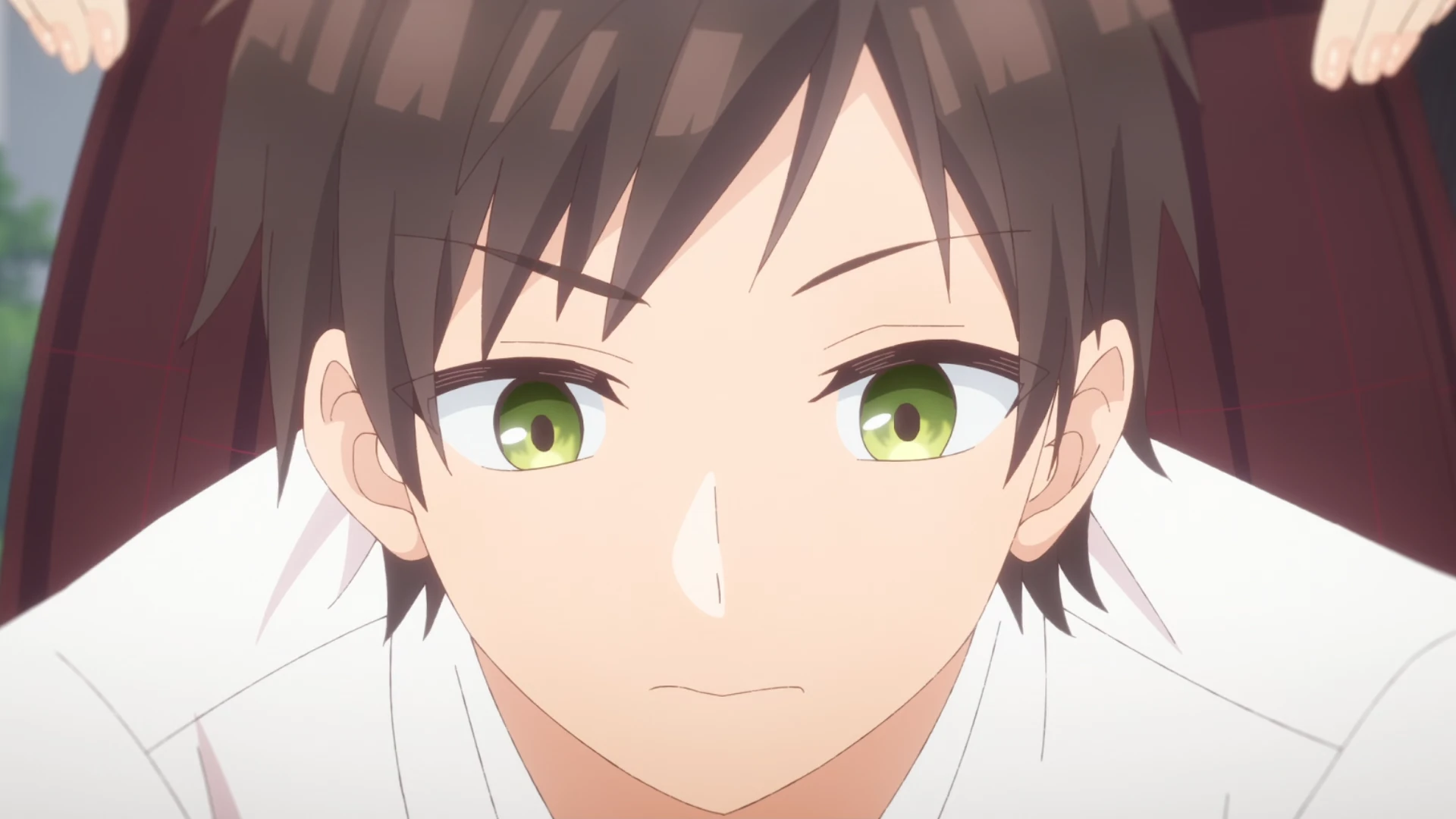 朋友的妹妹只喜欢烦我 第2话