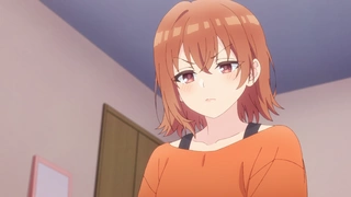 朋友的妹妹只喜欢烦我 第4话