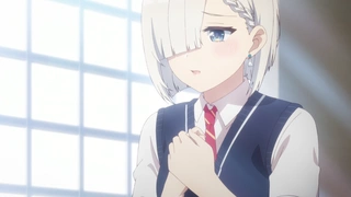 朋友的妹妹只喜欢烦我 第7话