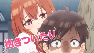 朋友的妹妹只喜欢烦我 预告PV2