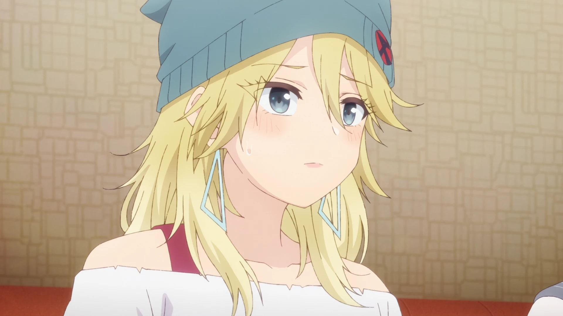 朋友的妹妹只喜欢烦我 第4话